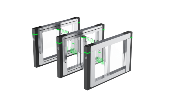 鼎盛8系X款室内摆闸