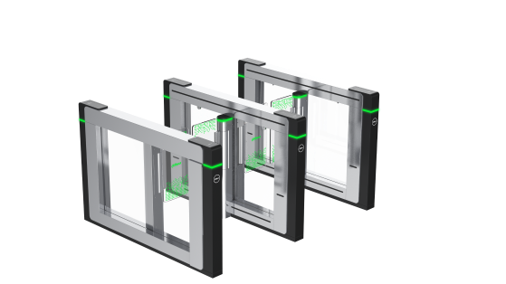 鼎盛8系X款室内摆闸