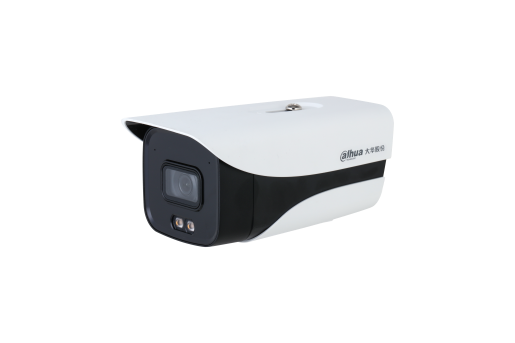 400万双光全彩定焦枪型网络摄像机