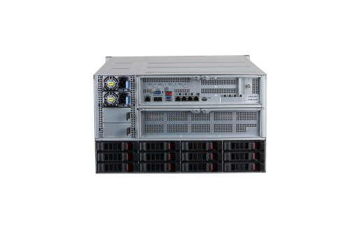 网络视频存储服务器 壹号娱乐 DH-EVS7148S（国密）