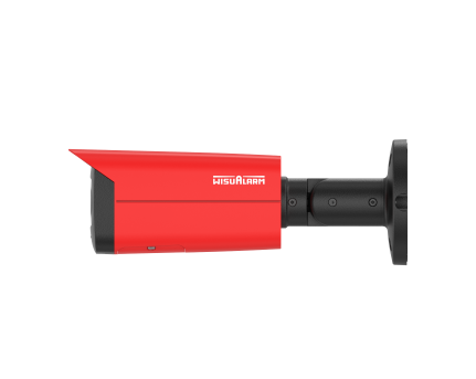 热成像感温火灾探测器