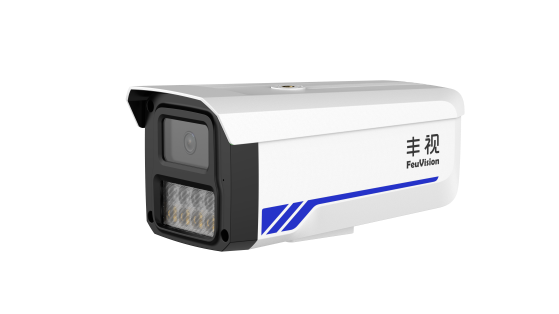 300万双光全彩定焦枪型网络摄像机