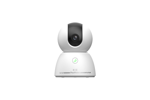 4MP无线红外云台摄像机