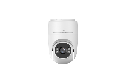 5MP无线双光警戒云台摄像机