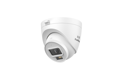 300万双光全彩海螺网络摄像机