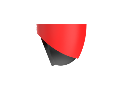 热成像感温火灾探测器