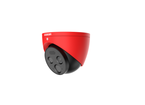 热成像感温火灾探测器