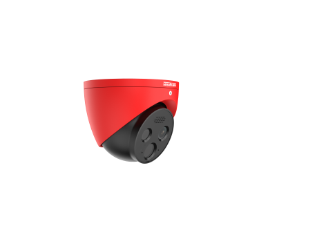 热成像感温火灾探测器