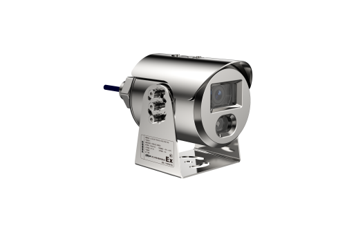 壹号娱乐铝合金-400万智能白光防爆定焦枪型摄像机DH-IPC-HFE7443S-AS-LED-0360B