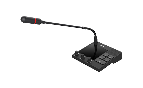 IP网络寻呼话筒DH-ASPWHT4