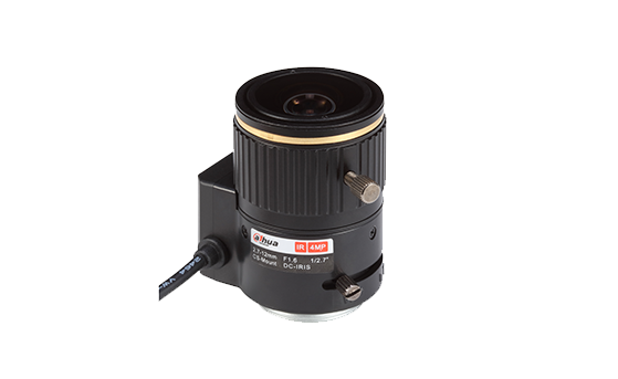 壹号娱乐1/2.7英寸2.7-12mm焦段400万镜头