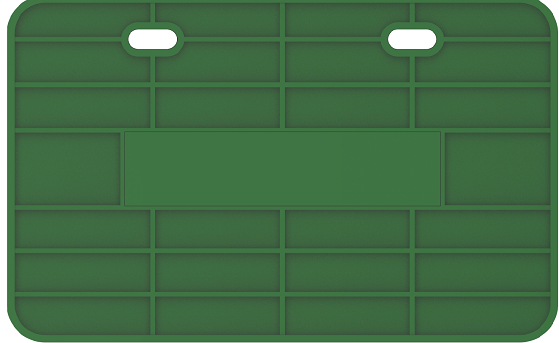 电动自行车电子车牌RF-MT-C0H0A