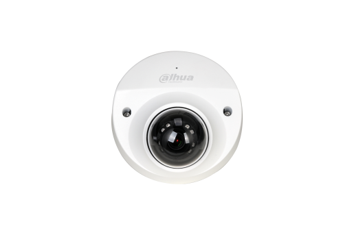 200万易智能红外定焦车载偏心半球网络摄像机