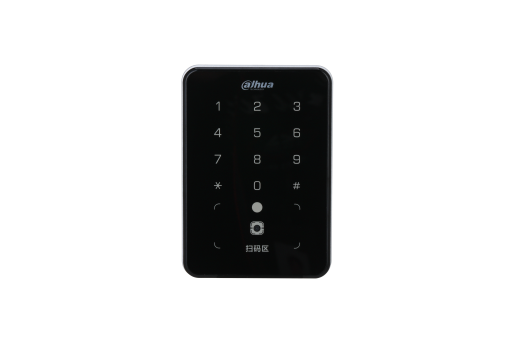 A款防水密码读卡器（IC+密码+二维码）