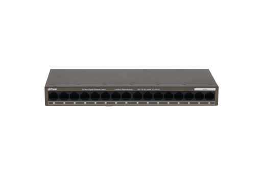 16口千兆非管理型以太网交换机