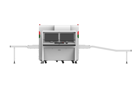 智能X射线检查系统