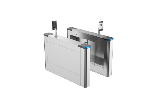 鼎悦5系Y款室外摆闸