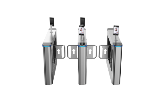 鼎悦5系Y款室外摆闸