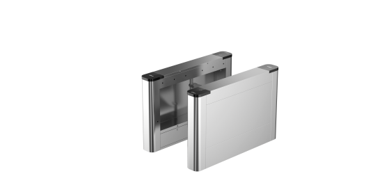 鼎悦5系Y款室外摆闸