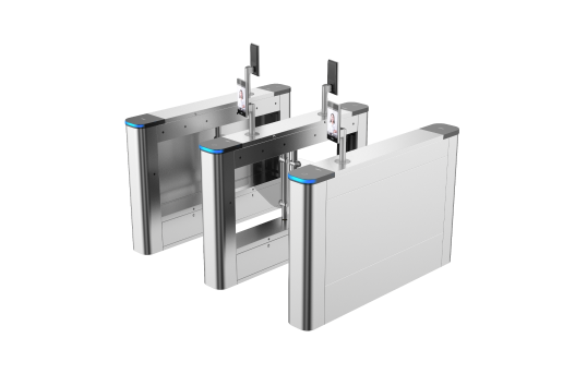 鼎悦5系Y款室外摆闸