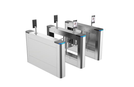 鼎悦5系Y款室外摆闸