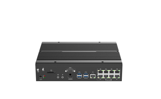 壹号娱乐出入口管理终端（256G，WIN10系统，4车道）DH-IPMECM-3034-S2