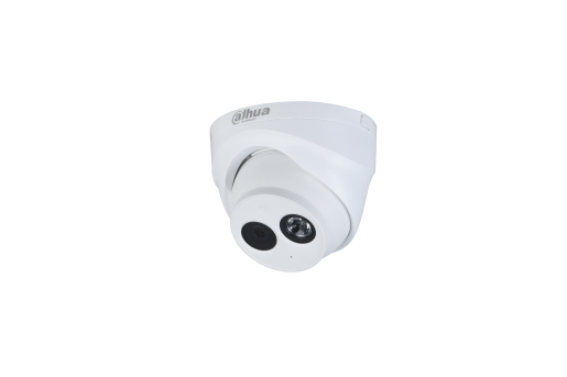 壹号娱乐300万红外定焦海螺网络摄像机DH-IPC-HDW1330DC-A-0360B