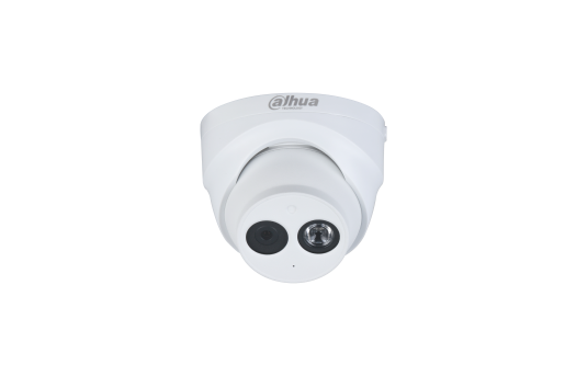 壹号娱乐300万红外定焦海螺网络摄像机DH-IPC-HDW1330DC-A-0360B