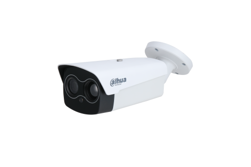 热成像测温型双目中枪