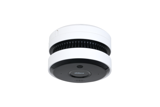 图像型独立式光电感烟火灾探测报警器（4G版）