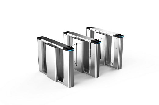 鼎悦5系C款室外翼闸