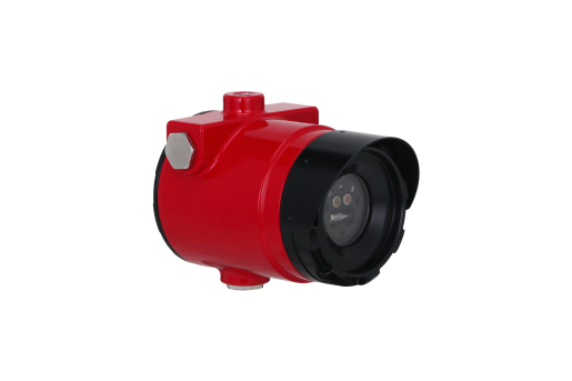 红紫外复合火焰探测器