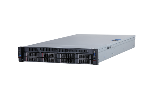 壹号娱乐2U事件检测智能服务器硬件（CPU*2-16G*4-SSD128G-4T*2-≤6卡-无分析卡-空狗不含授权）DH-IVS-AD8000-GU2-HW