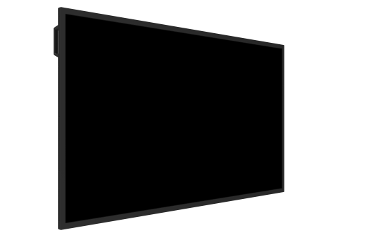 65寸S400监控显示器