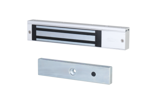 壹号娱乐280KG单门磁力锁DH-ASF280AL