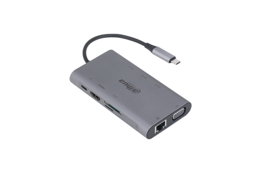 9合1 USB 3.1 Type-C多功能拓展坞