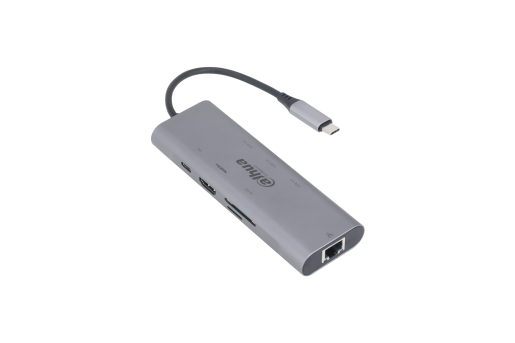 8合1 USB 3.1 Type-C 多功能拓展坞