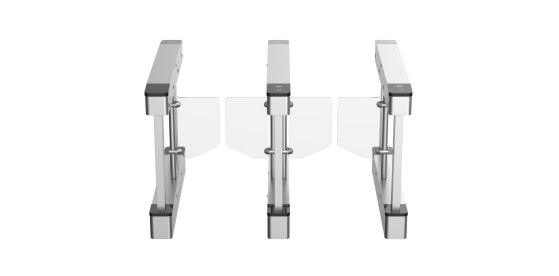 鼎惠1系Y款室外摆闸