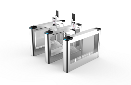 鼎悦6系Y款室外摆闸