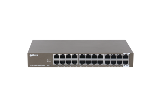 24口千兆非管理型以太网交换机