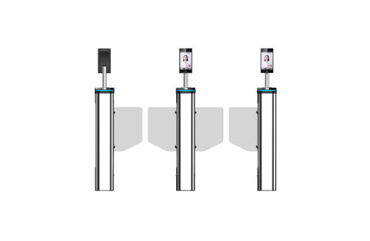 鼎悦6系Y款室外摆闸