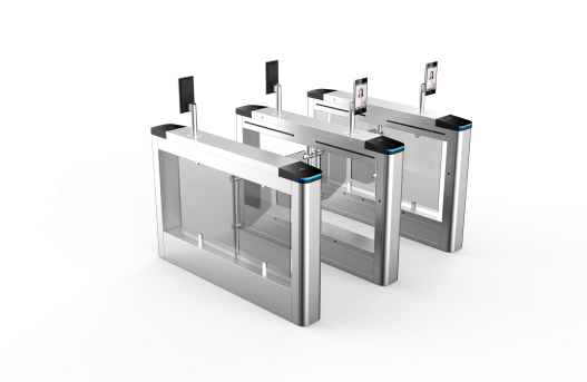 鼎悦6系Y款室外摆闸