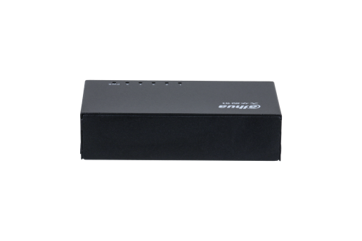 5口百兆铁壳交换机