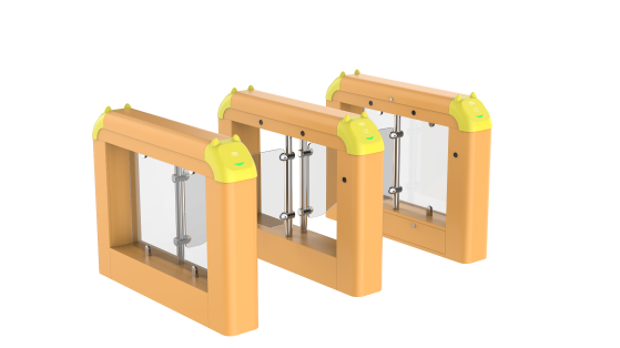 鼎惠1系C款室外幼儿园摆闸