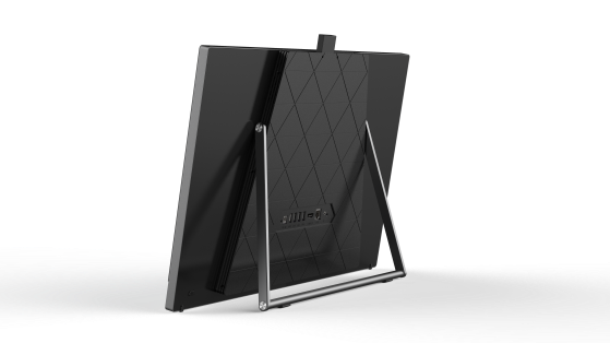 壹号娱乐24寸视频点名终端DH-LPH24-MC271-P