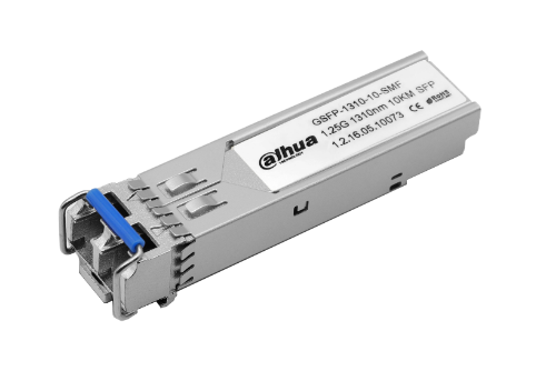 工业级千兆单模双纤SFP光模块