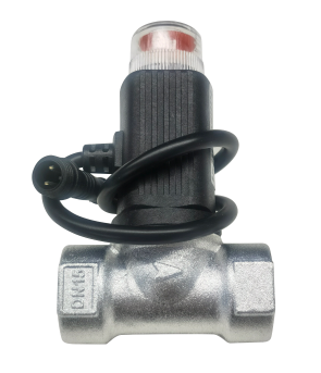 电磁式燃气紧急切断阀