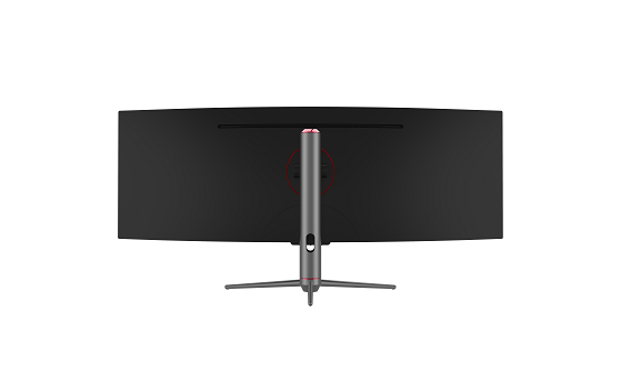 壹号娱乐49吋W200C曲面宽屏显示器DH-LM49-W200C