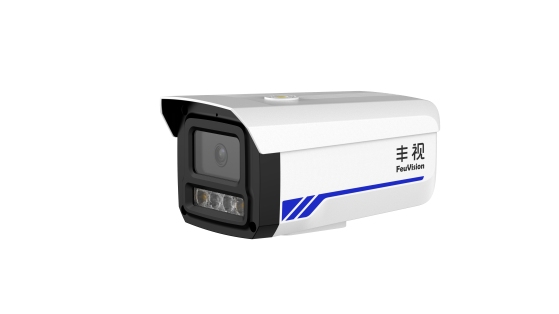 300万双光全彩定焦枪型网络摄像机