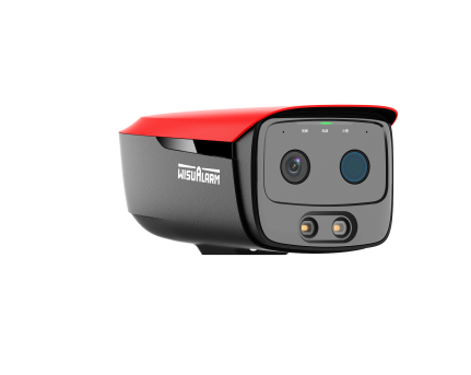 智能感温火灾探测器